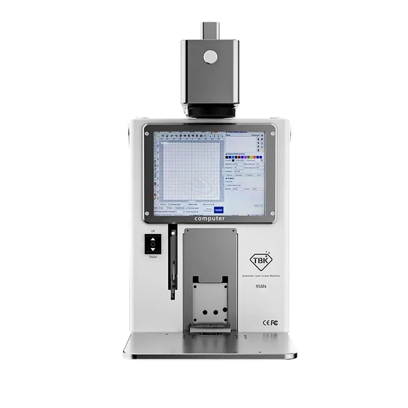 20W Automatic Engraving Laser Machine