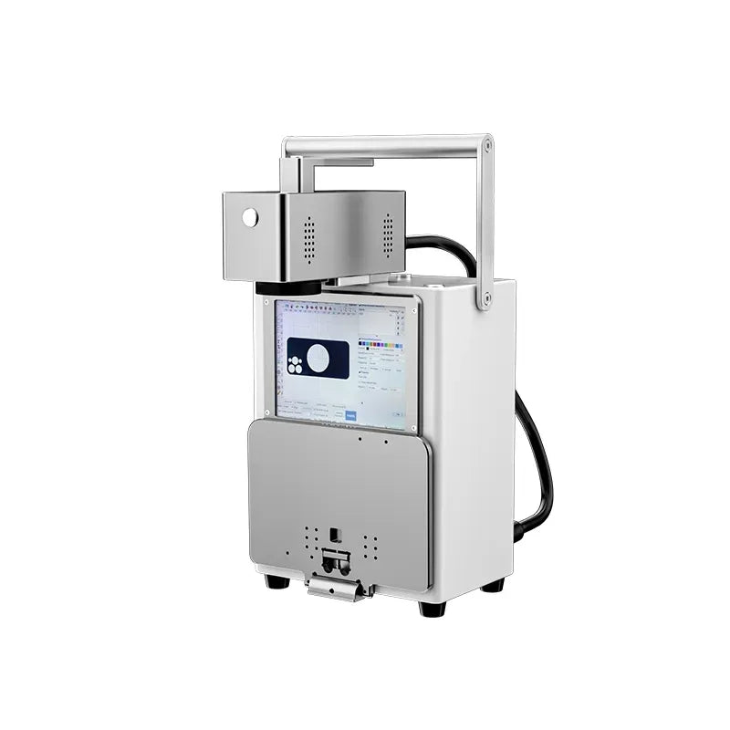 20W Automatic Engraving Laser Machine