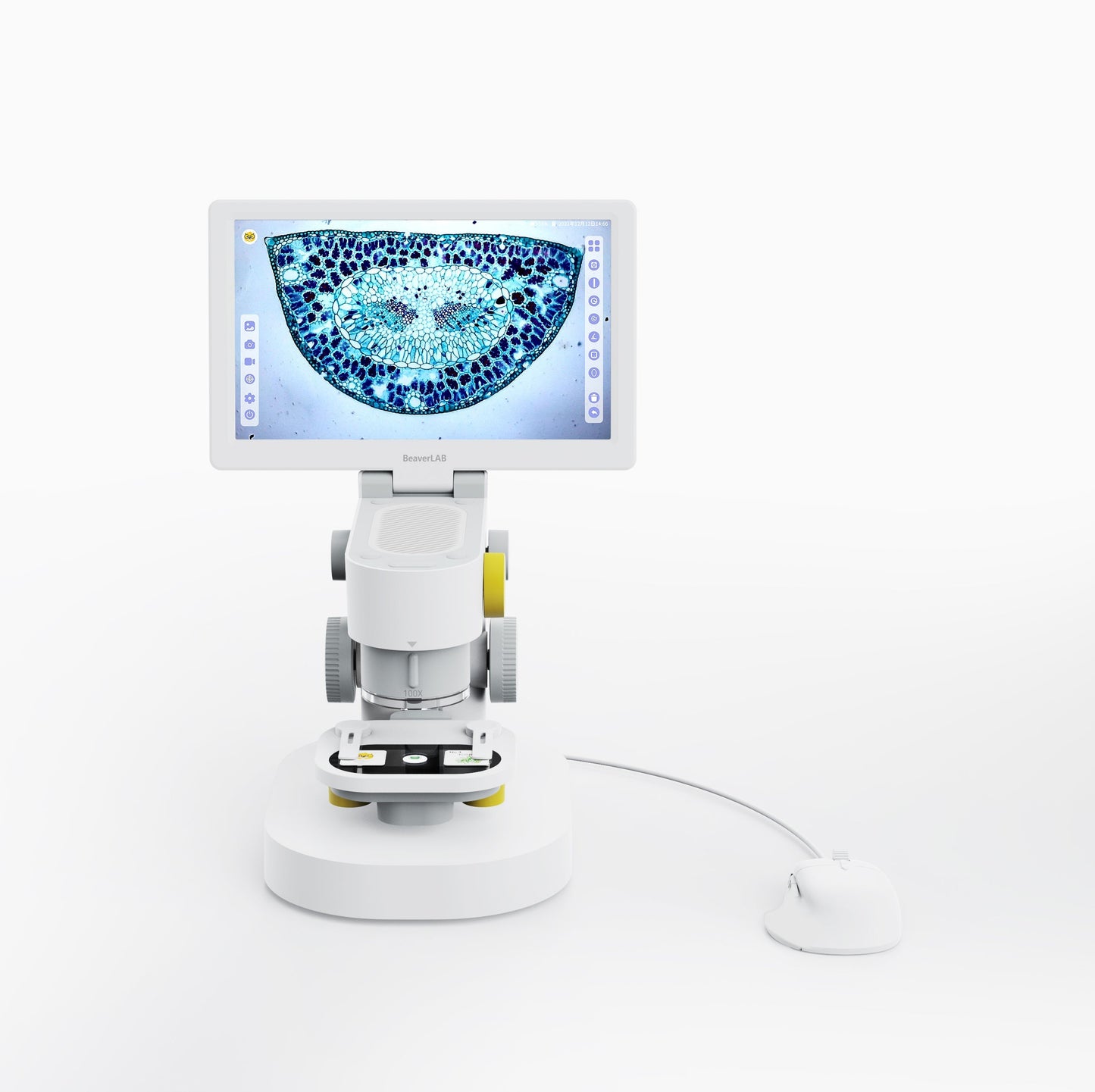 Detachable Digital Microscope
