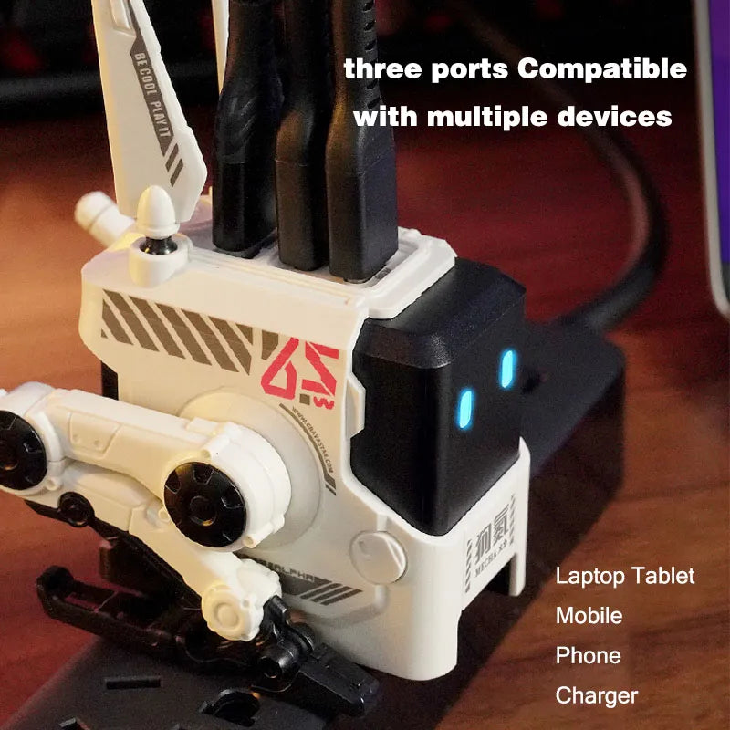 Mobile phone power adapter