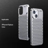 Aromatherapy phone case.