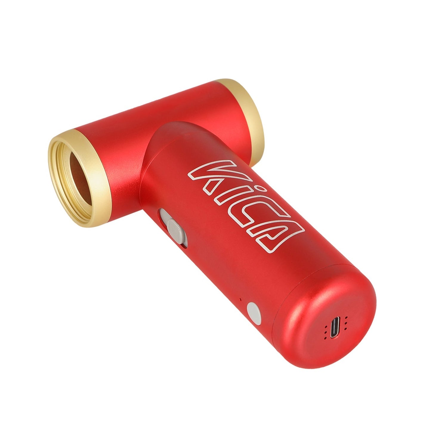 KiCA Cordless High-speed Hair Dryer, Air Pump&Blower