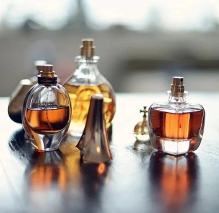 Mini Perfumes (Pick On Live)
