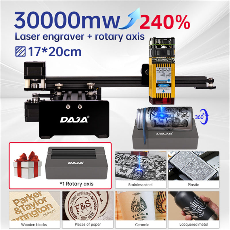 Large size laser engraving machine D2