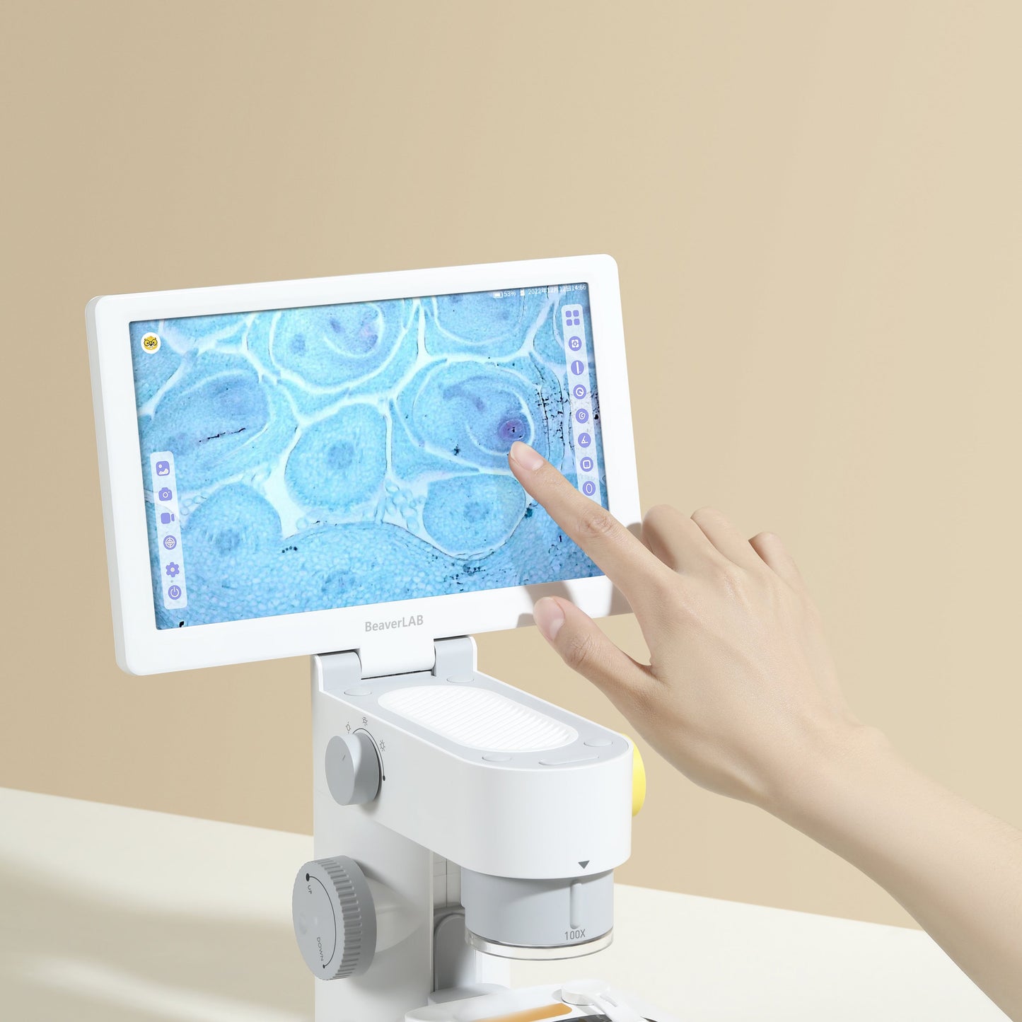 Detachable Digital Microscope