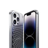 Aromatherapy phone case.