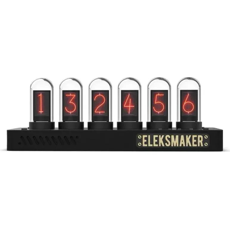 RGB pseudo-glow tube Clock Desktop display | EleksTube IPS PRO