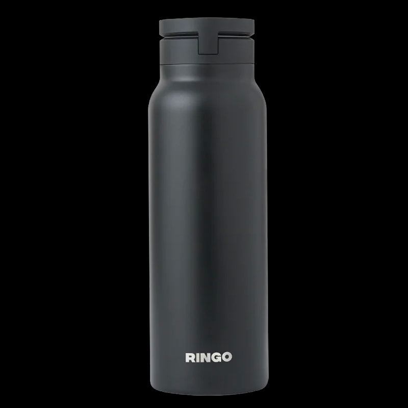Ringo Thermos Cup Water cup Stainless steel sports kettle Magnetic magsafe mobile phone stand Watch TV photo cup