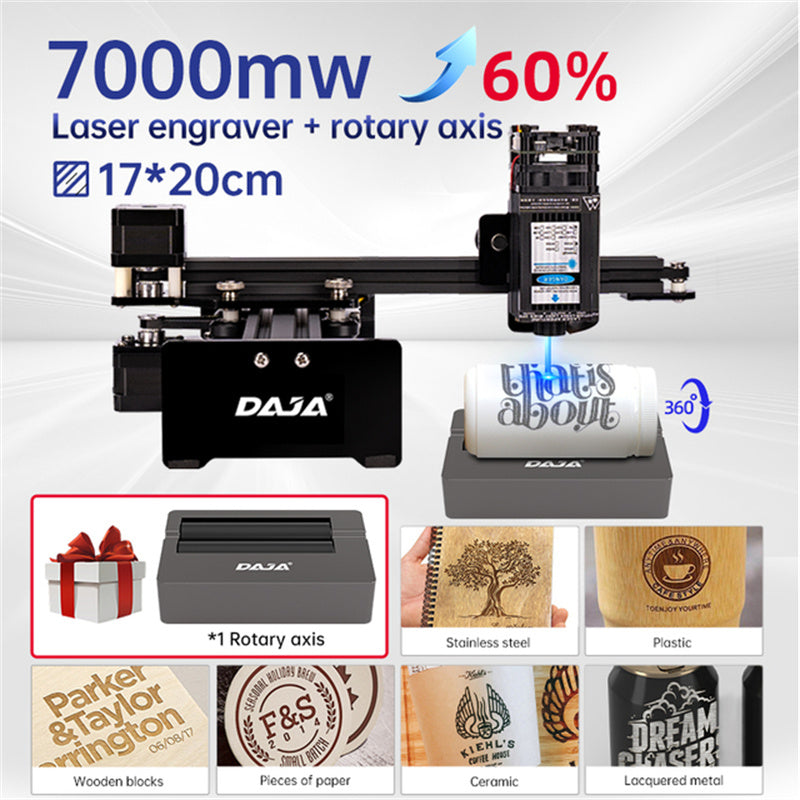 Large size laser engraving machine D2
