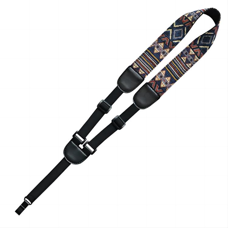 Adjustable J Hook Clip on Ukulele Strap