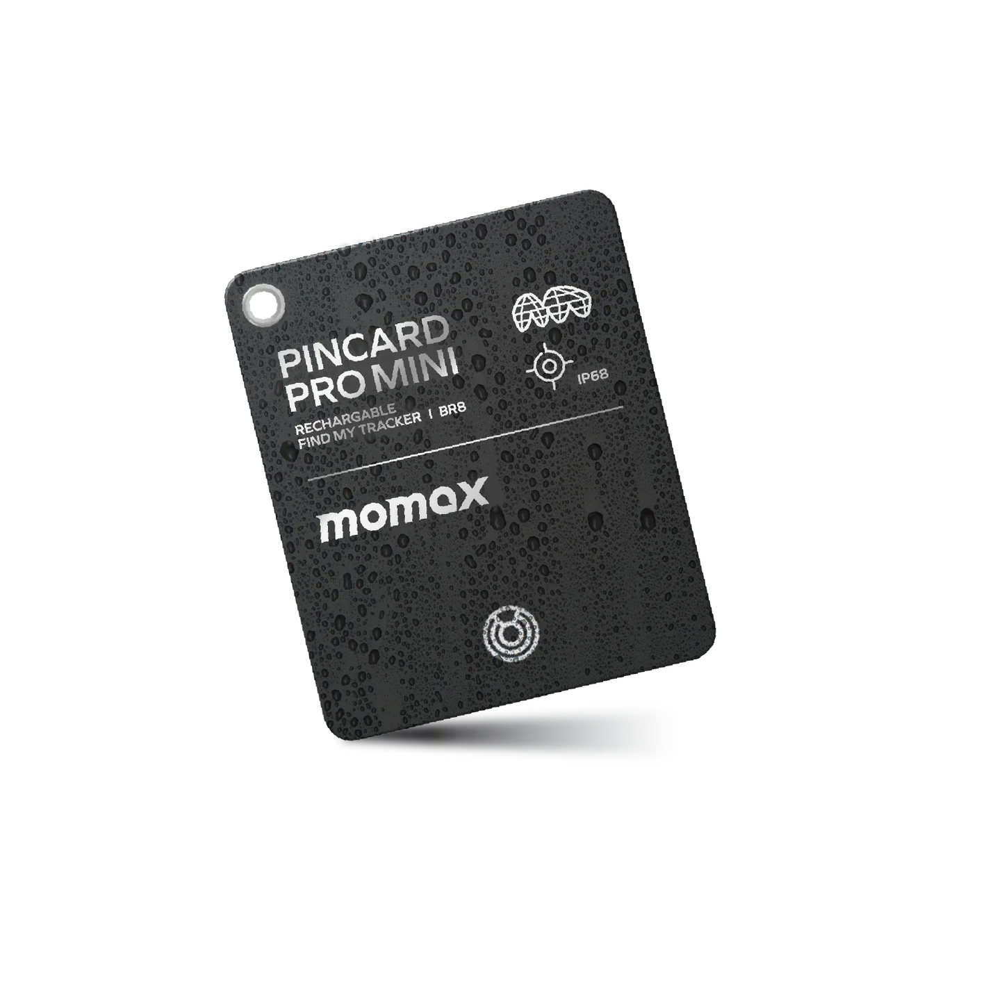 PinCard Pro Mini Rechargeable Find My Tracker