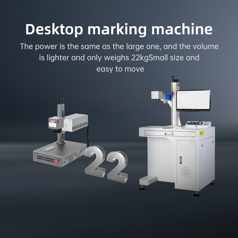 Ultraviolet Laser Marking Machine Industrial A1