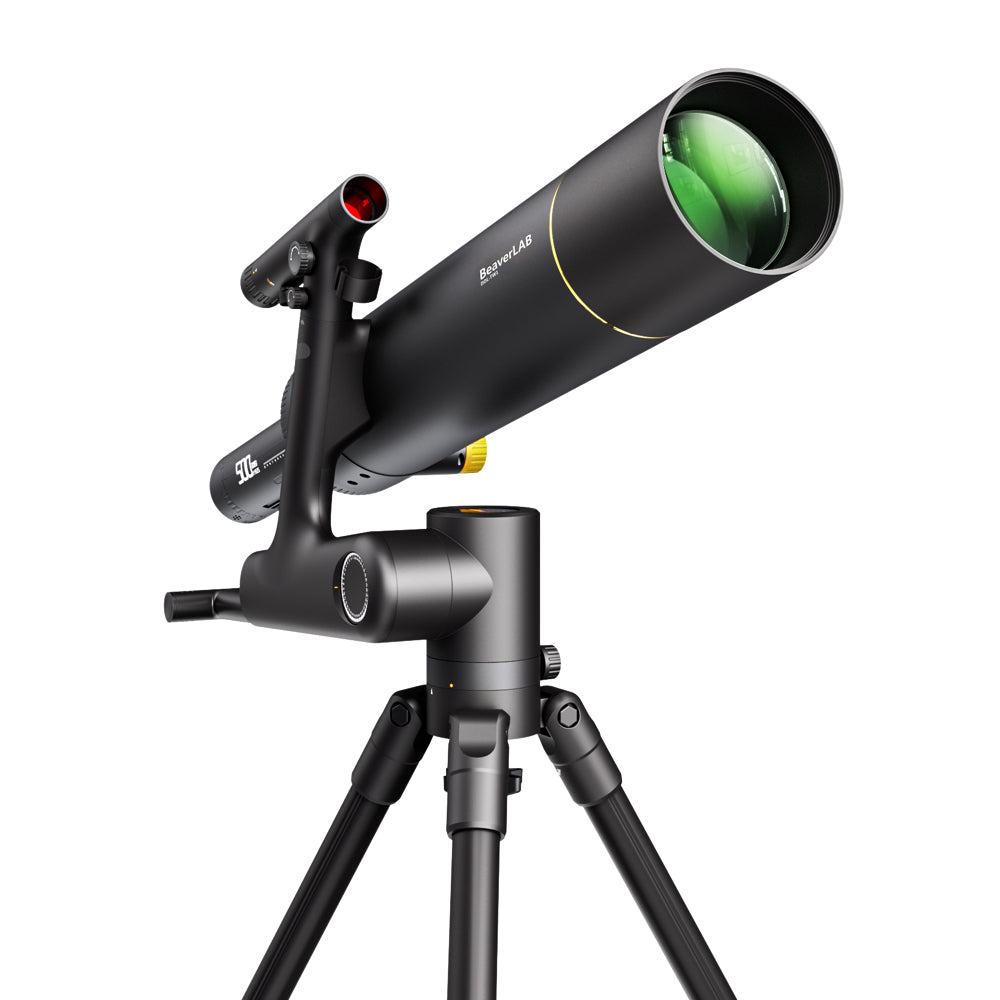 High-Definition Smart Telescope