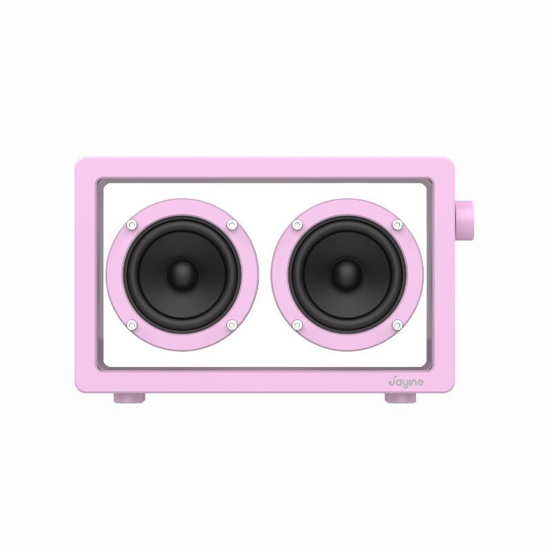 Mini Transparent Bluetooth Speakers