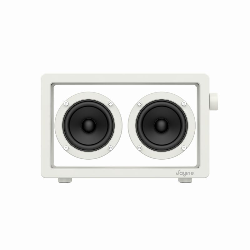 Mini Transparent Bluetooth Speakers