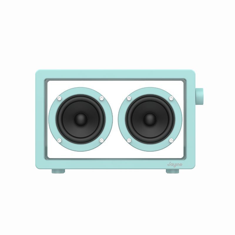 Mini Transparent Bluetooth Speakers