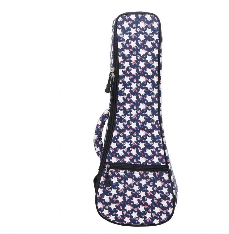 Ukulele Case Bag Soft Cotton