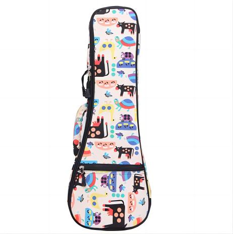 Ukulele Case Bag Soft Cotton