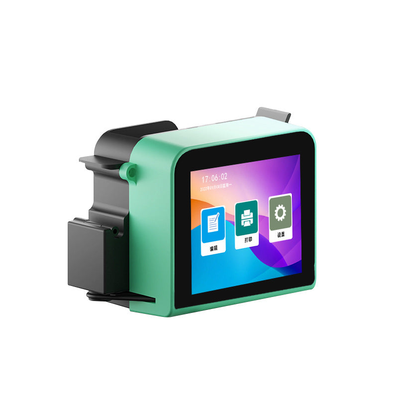 MINI Portable Handheld Inkjet Printer