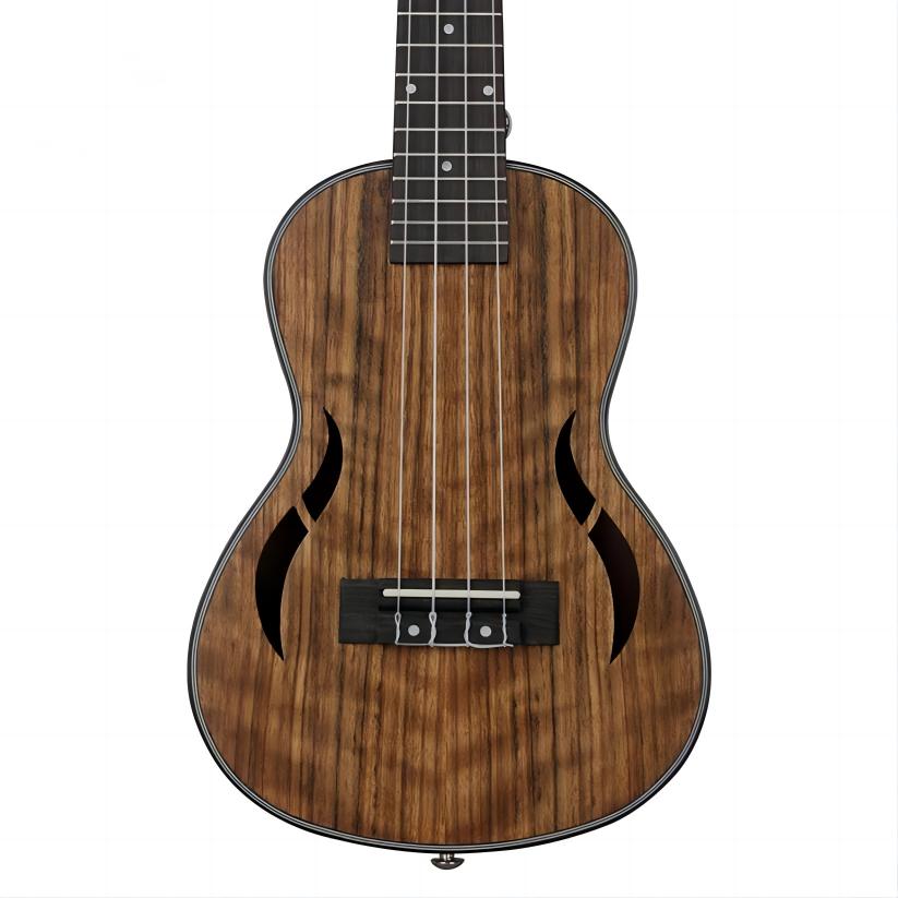Concert Tenor Ukulele - 23/26 Inch Walnut Wood, Hawaii Guitar