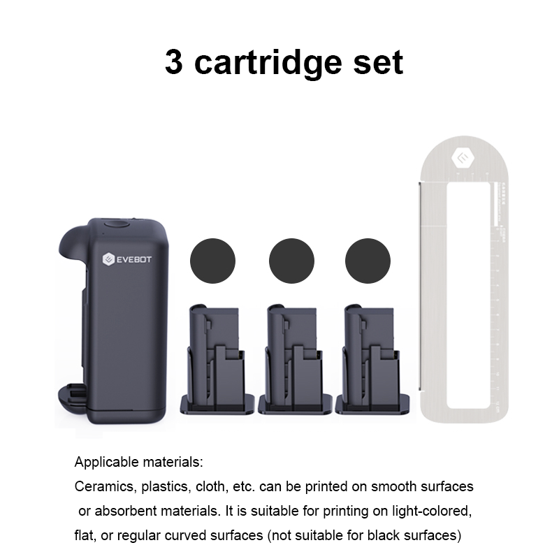 printInd handheld logo printer small coding machine