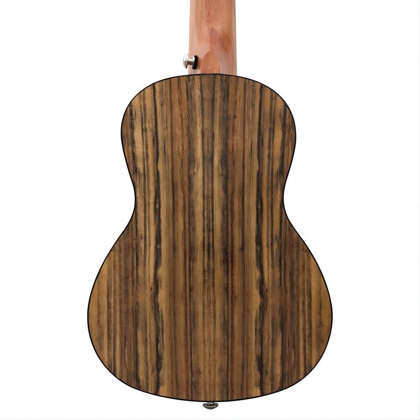 Concert Tenor Ukulele - 23/26 Inch Walnut Wood, Hawaii Guitar