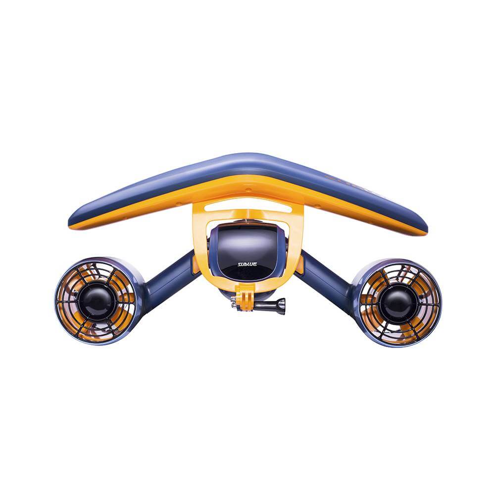 Underwater thruster