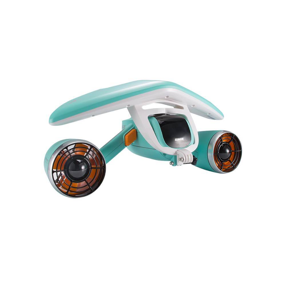 Underwater thruster
