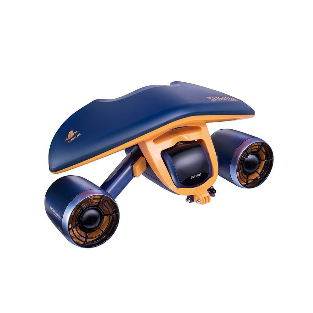 Underwater thruster
