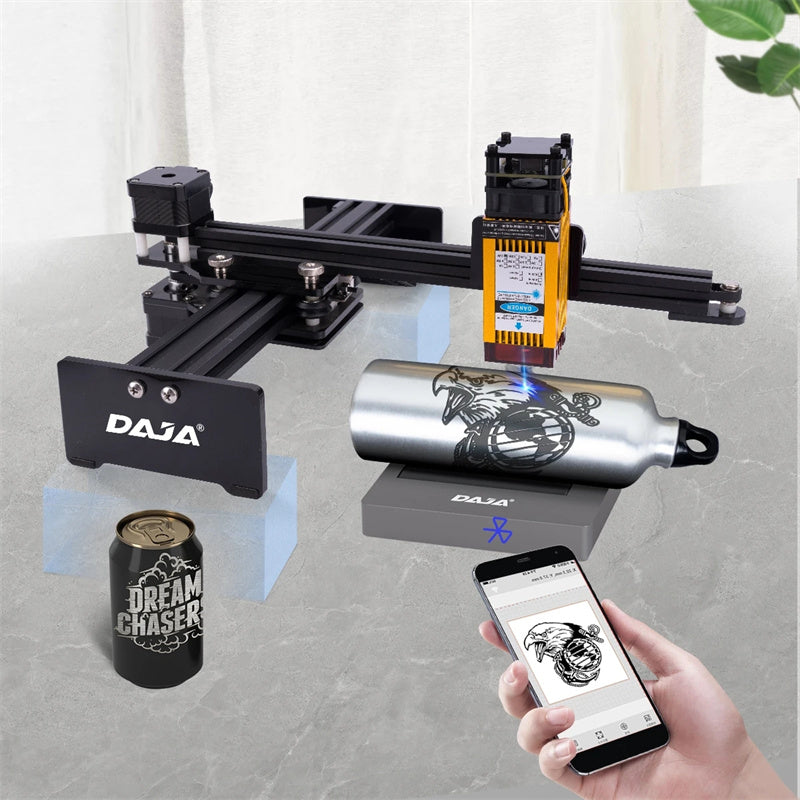 Large size laser engraving machine D2