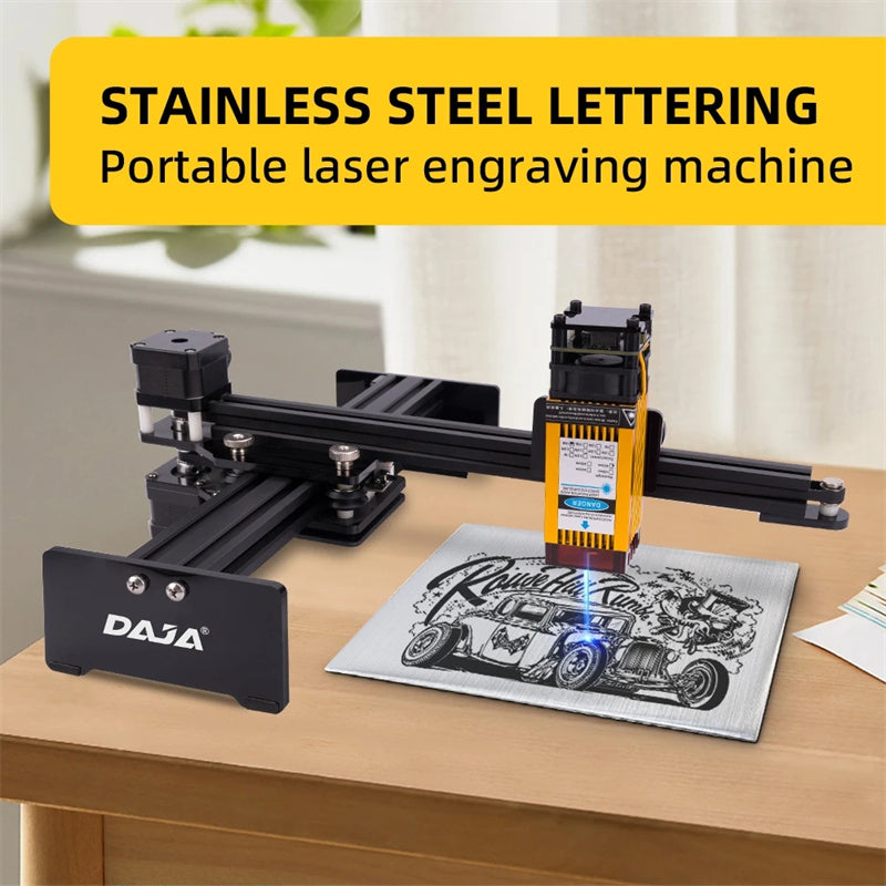 Large size laser engraving machine D2