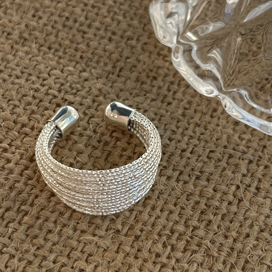 Stacked Multi-Layer Ring