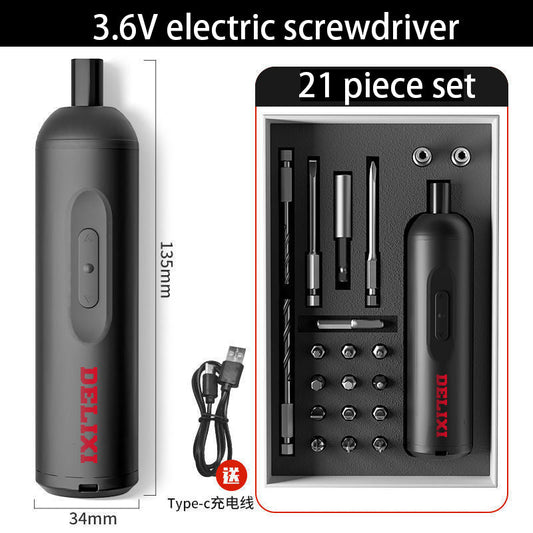 Electric Screwdriver